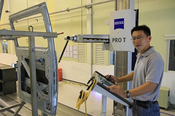 德国萍乡蔡司三坐标测量仪